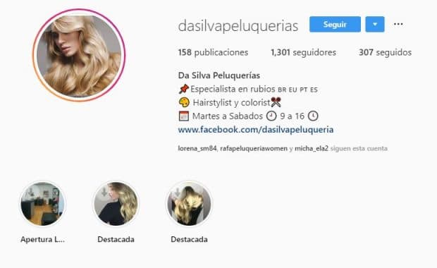 marketing para salones de belleza peluqueria