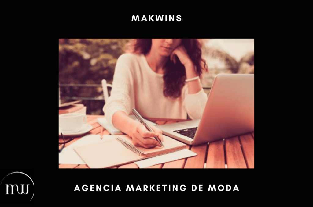 ¿Cómo convertirse en copywriter de moda