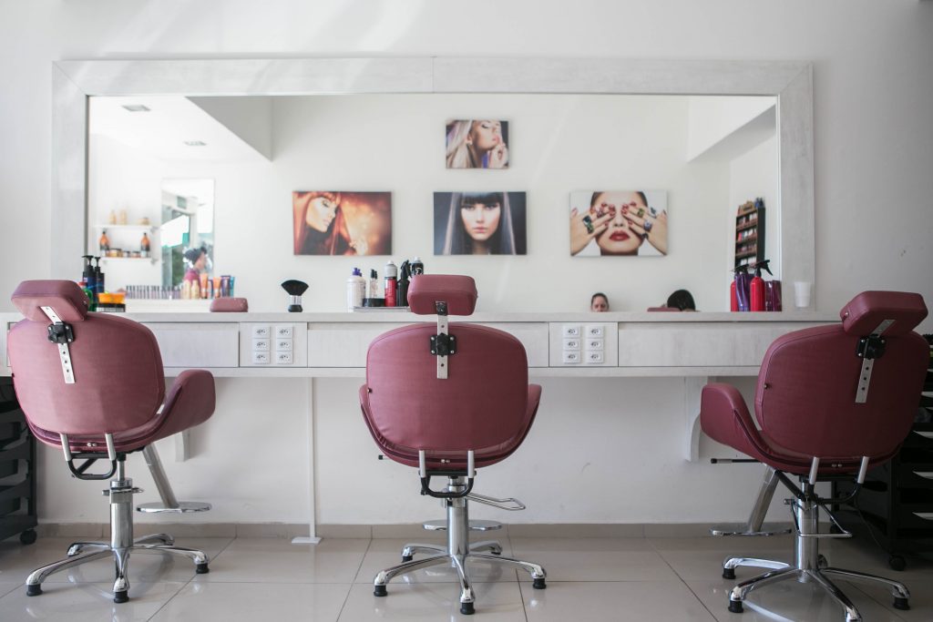 salon coiffure et esthétique